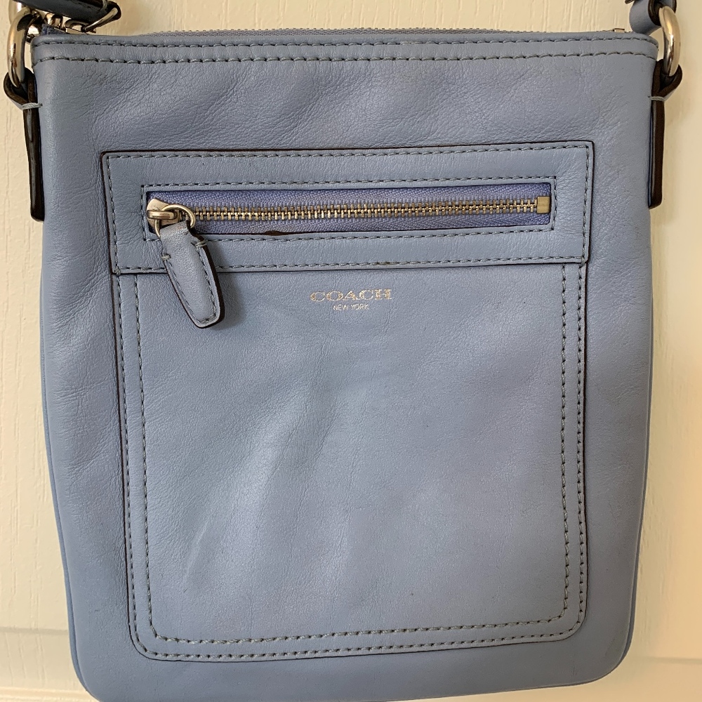 coach cross body purse